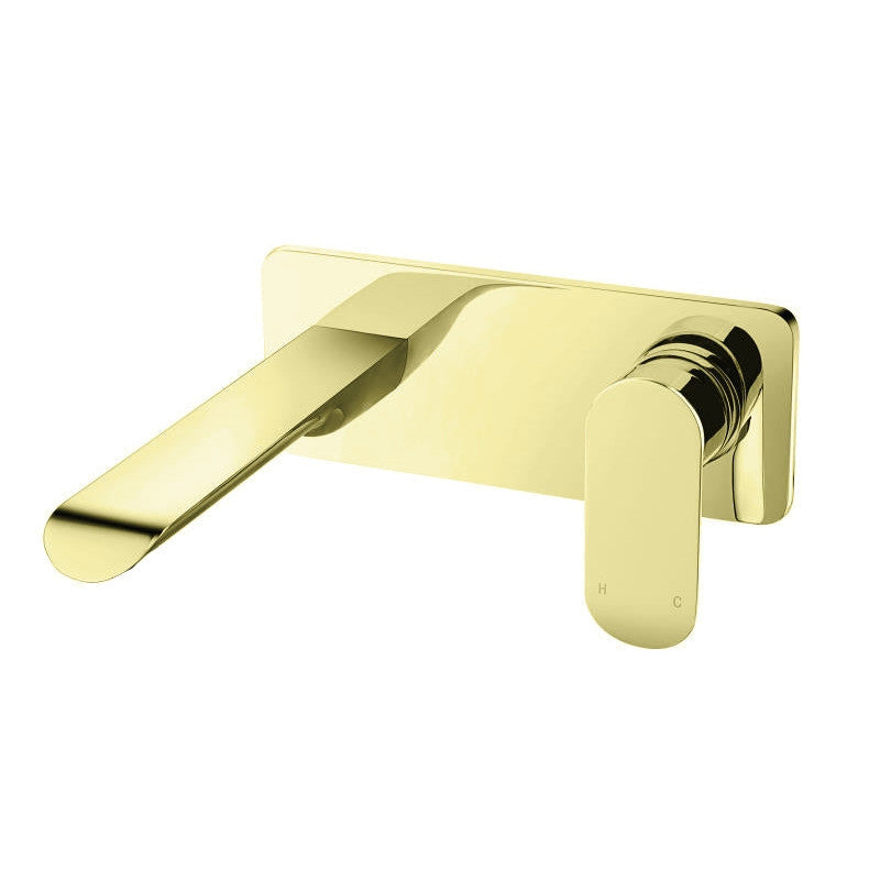 SCOPE Wall Mounted Basin Mixer