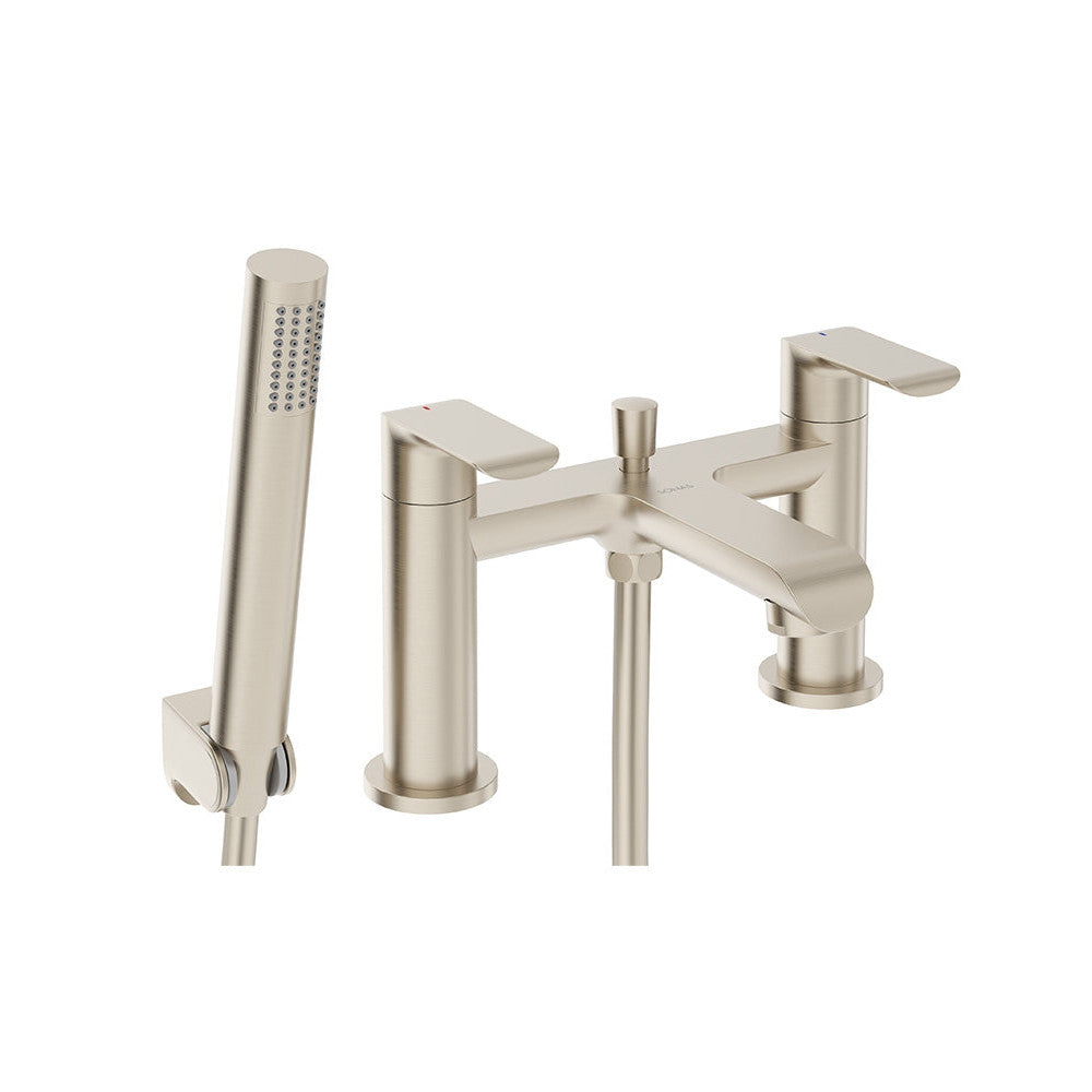 SCOPE Deck Mounted Bath Shower Mixer