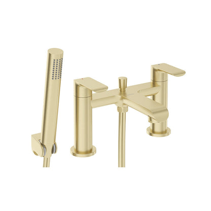 SCOPE Deck Mounted Bath Shower Mixer