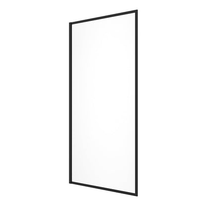 MIRAGE Frame with Clear Glass Bath Screen
