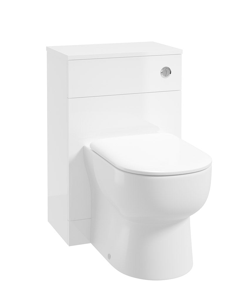 SCANDINAVIAN Back to Wall WC Unit – Tile Depot
