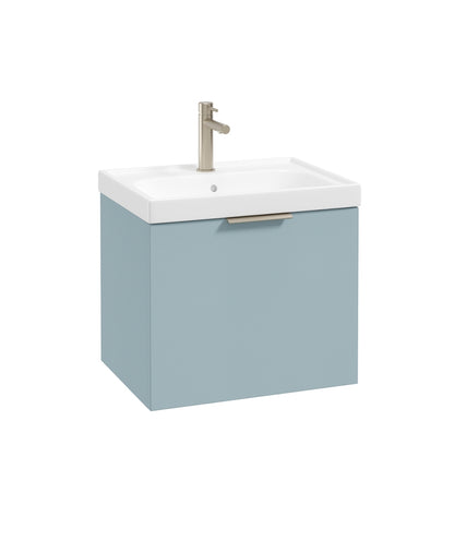 STOCKHOLM Wall Hung Single Drawer Vanity Unit