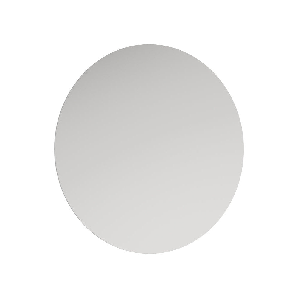 VILLA Nonilluminated Round Mirror