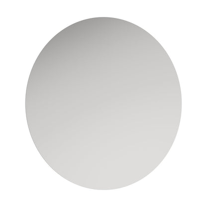 VILLA Nonilluminated Round Mirror