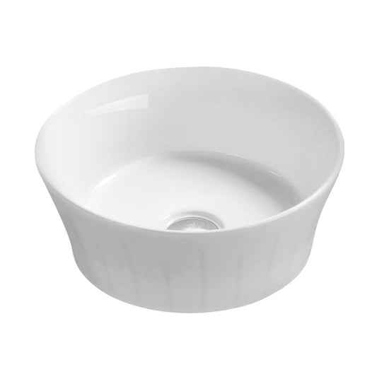 Designer Round Vessel