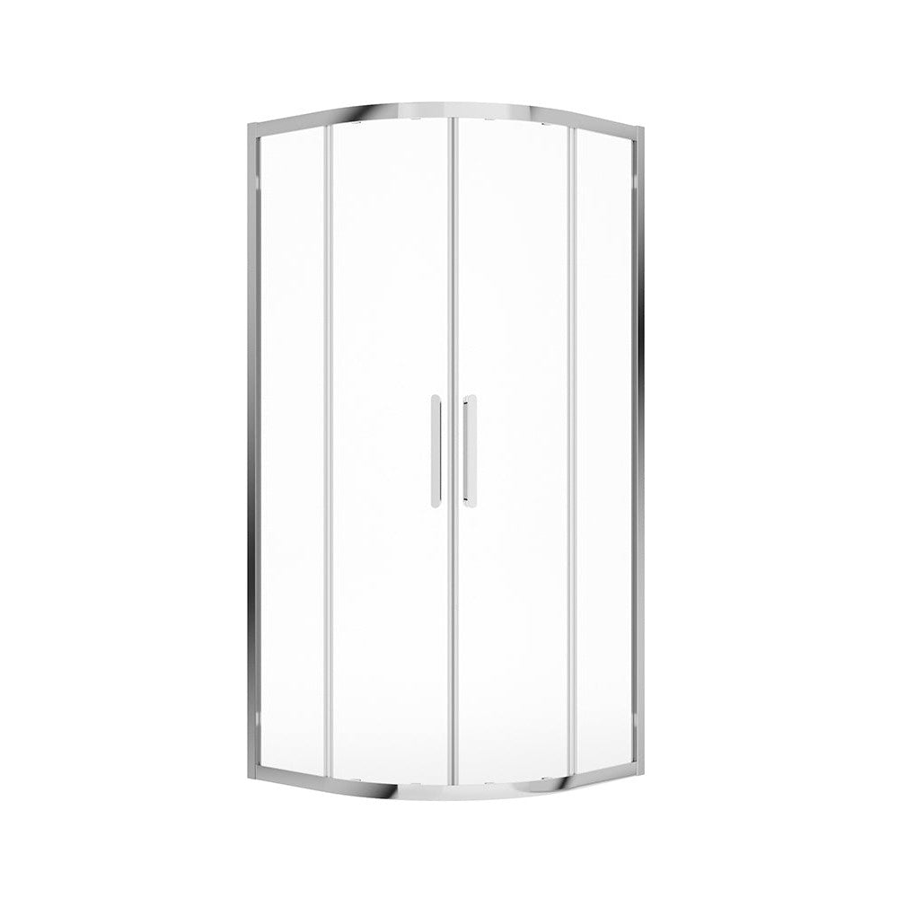ASPECT 8mm Quadrant Two Door Shower Door
