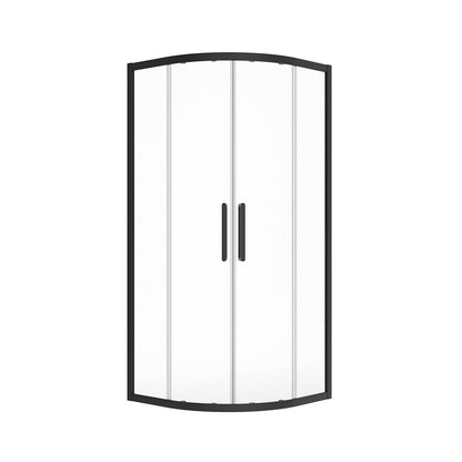 ASPECT 8mm Quadrant Two Door Shower Door