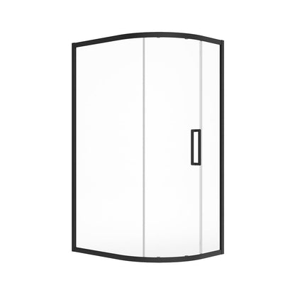 ASPECT 8mm Offset Quadrant Single Door Shower Door