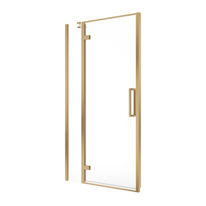 ASPECT 8mm Hinge & Inline Shower Door