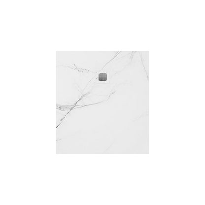 UNITY Rectangle Shower Tray & Waste