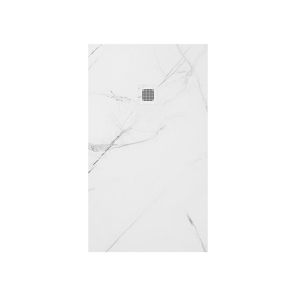 UNITY Rectangle Shower Tray & Waste