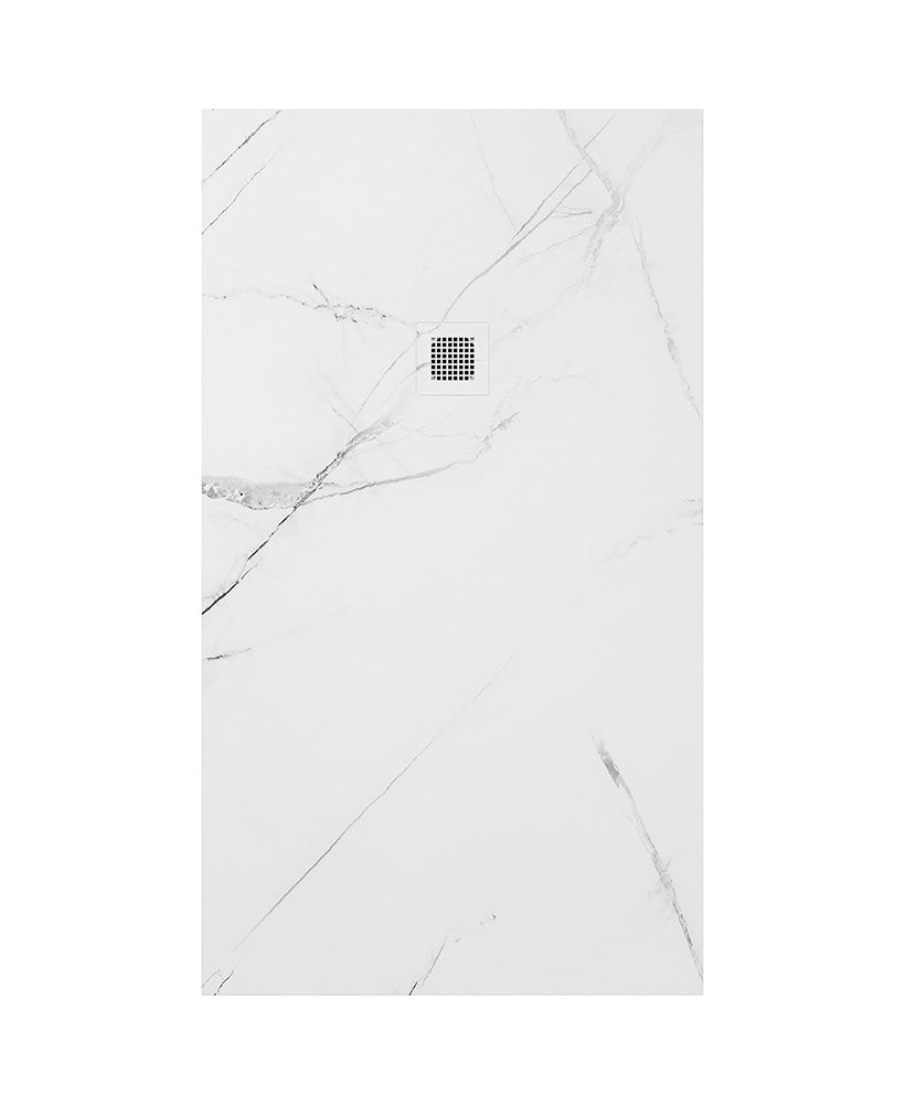 UNITY Rectangle Shower Tray & Waste