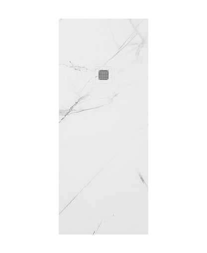 UNITY Rectangle Shower Tray & Waste