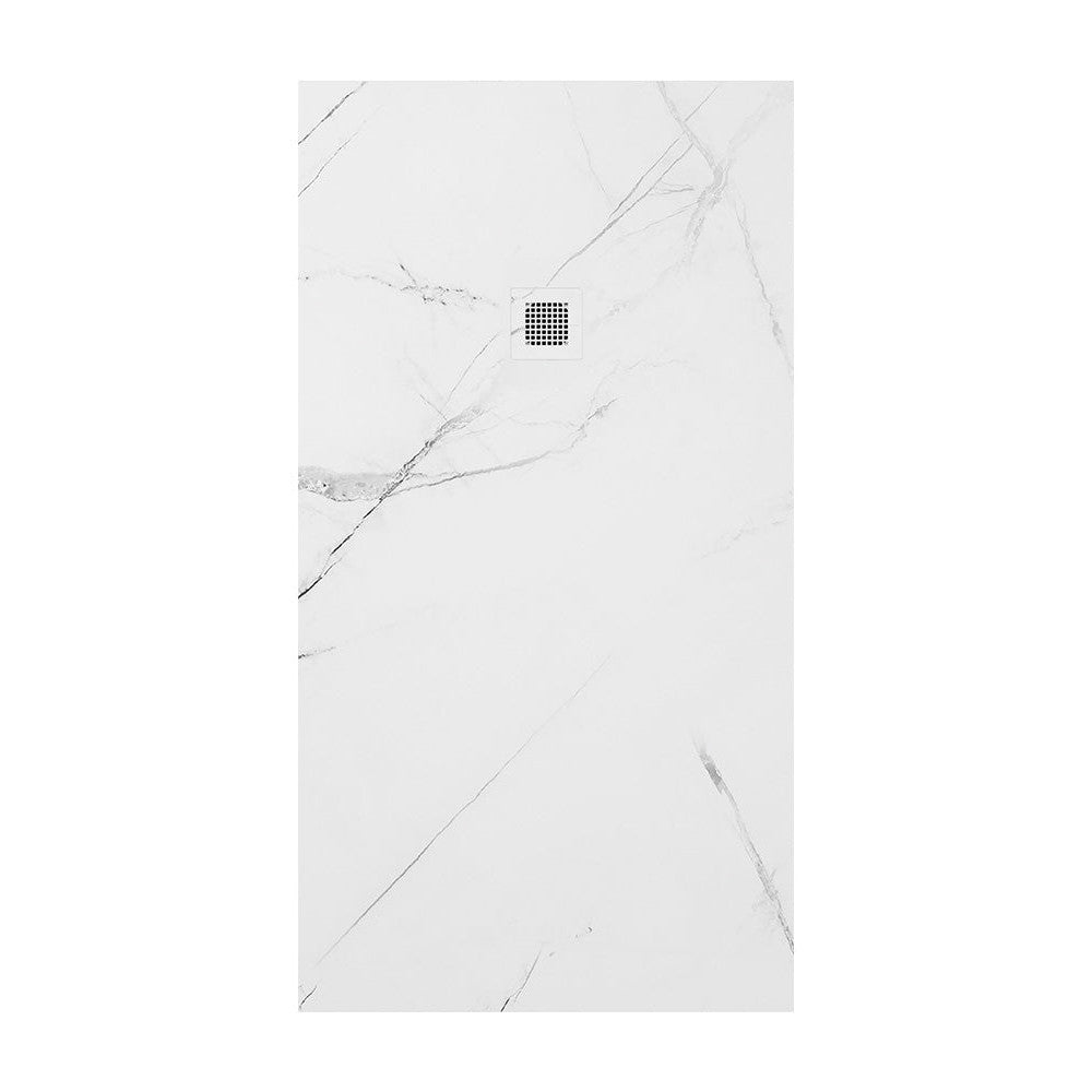 UNITY Rectangle Shower Tray & Waste