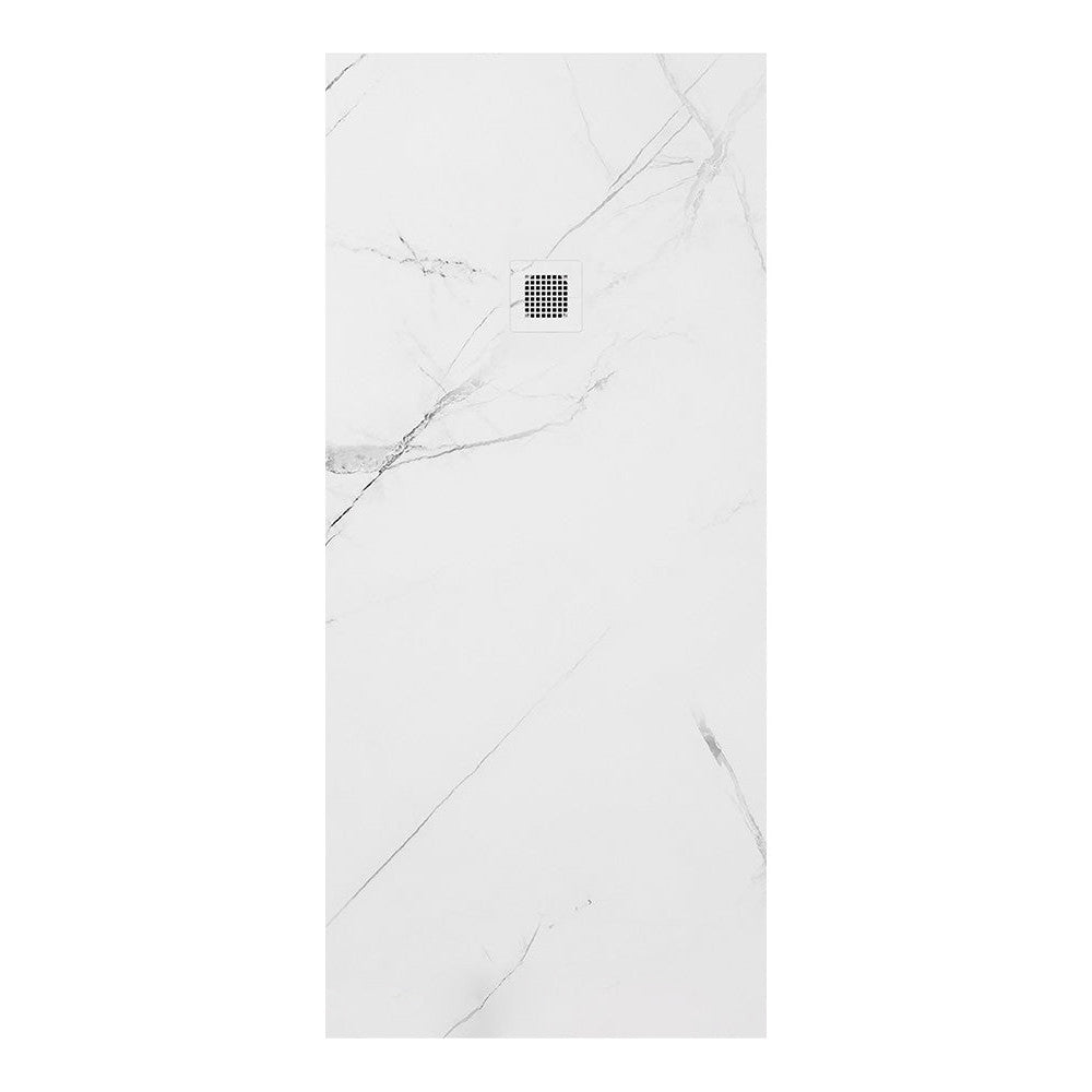 UNITY Rectangle Shower Tray & Waste