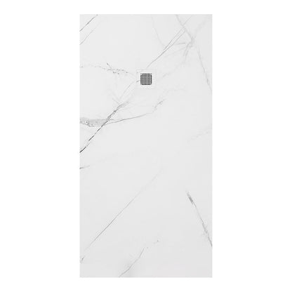 UNITY Rectangle Shower Tray & Waste