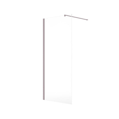 ASPECT Wetroom Panel Cashmere Pink