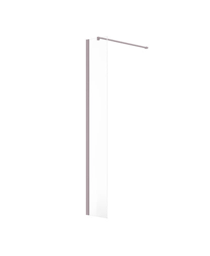 ASPECT Wetroom Panel Cashmere Pink