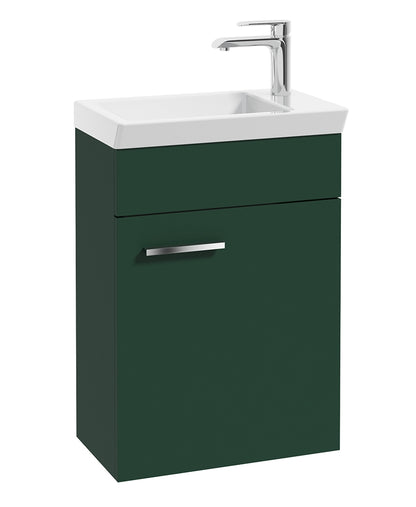 CHARM Wall Hung Single Door Vanity Unit